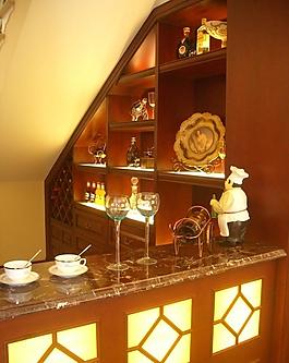 吧臺(tái)圖片