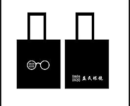 眼镜袋子图片