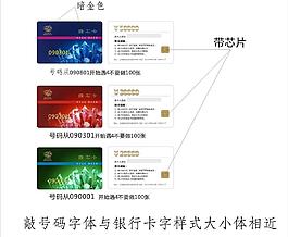 貴賓卡圖片