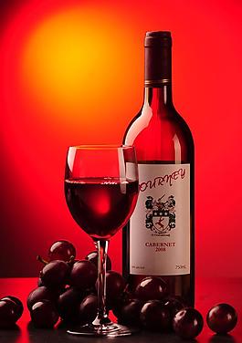 酒瓶藝術(shù)照?qǐng)D片