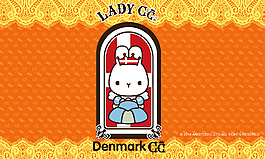 LADYCC 瑞典公主