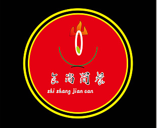 简餐 logo