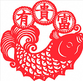 富贵有鱼