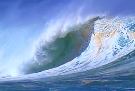 大海素材
