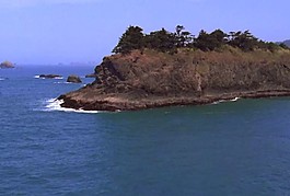 海灘風(fēng)景