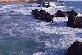 藍天