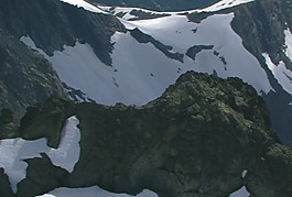 雪山