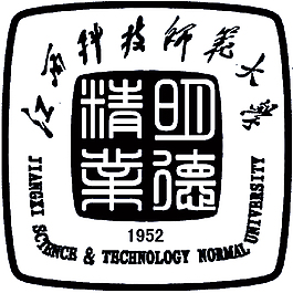 江西科技师范大学校徽