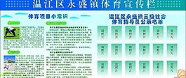 体育宣传栏图片