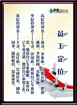 文化展板