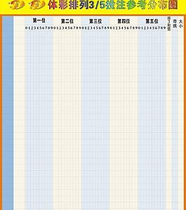 体育彩票分布图图片