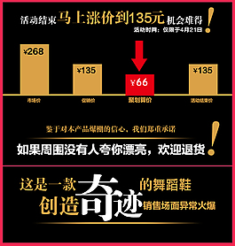 2014淘宝促销海报冰点底价非主流聚划算