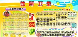 體育與衛生展報圖片