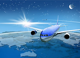 飛機