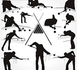 臺球設(shè)計圖片