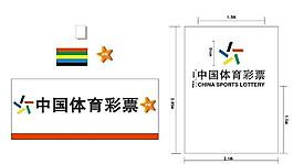 中國(guó)體育彩票標(biāo)準(zhǔn)文件圖片