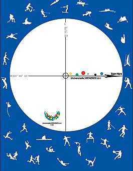 運(yùn)動(dòng)會(huì) 海報(bào)圖片