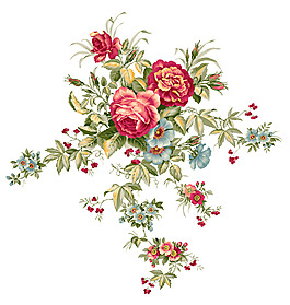 玫瑰花源文件