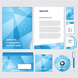 企業(yè)VI素材