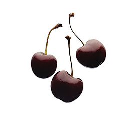 三個(gè)櫻桃