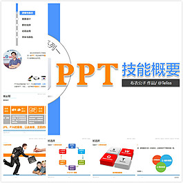PPT技能概要