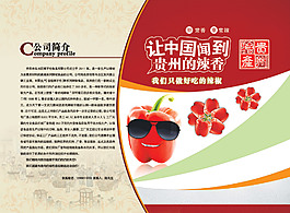 辣椒企業(yè)畫冊