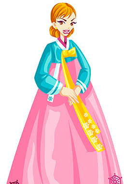 朝鮮少女