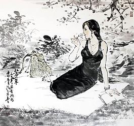 芳草圖片