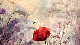 花朵背景圖片
