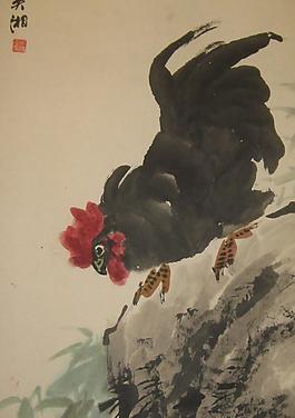 大公雞圖片