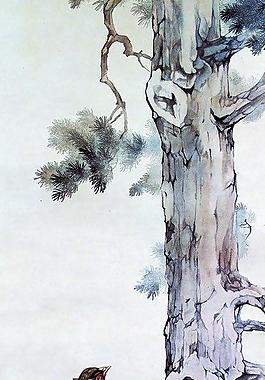 和風(fēng) 國(guó)畫圖片