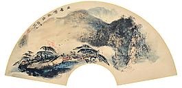 坐看云起時(shí)圖片