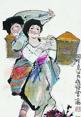 趕集圖片