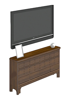家具模型