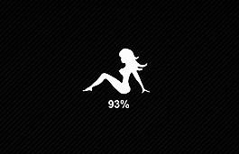 性感美女loading加載