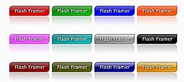 彩色按鈕flash