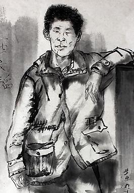 清華美院陸學(xué)東作品圖片