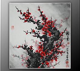 報春圖片
