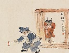 放炮竹圖片