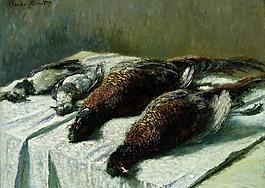 高清静物油画图片