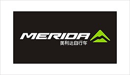 美利達LOGO矢量素材