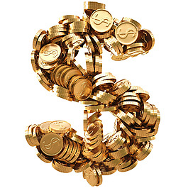 金幣美元
