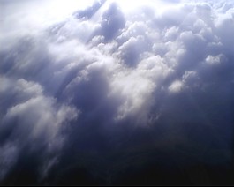 天空日出云彩素材下载