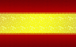吉祥紅黃