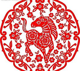 窗花圖片