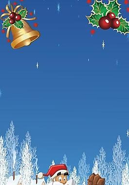 圣誕背景圖片