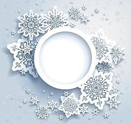 雪花圖片