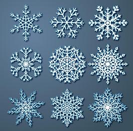 雪花圖片