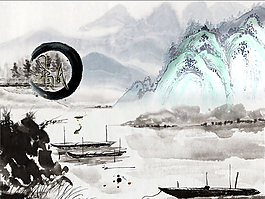 中國(guó)風(fēng)藝術(shù)中國(guó)