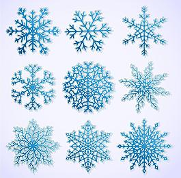 雪花圖片